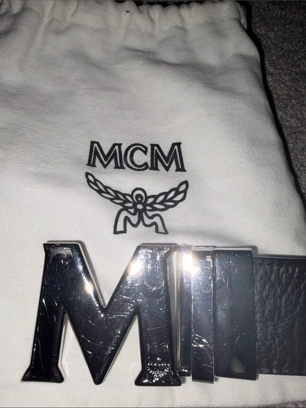 MCM Belt